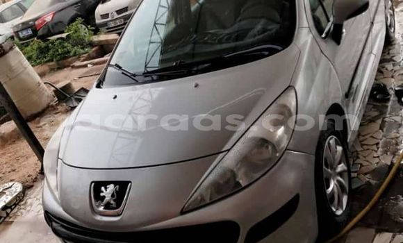 Buy Used Peugeot 207 Silver Car in Dakar in Dakar Buy Used Peugeot 207 Silver Car in Dakar in Dakar