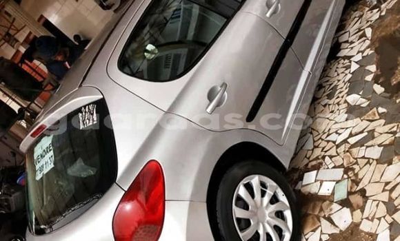 Buy Used Peugeot 207 Silver Car in Dakar in Dakar Buy Used Peugeot 207 Silver Car in Dakar in Dakar
