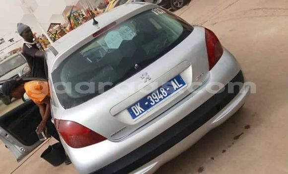 Buy Used Peugeot 207 Silver Car in Dakar in Dakar Buy Used Peugeot 207 Silver Car in Dakar in Dakar