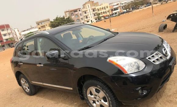 Dieundeu Occasion Nissan Rogue Black Auto in Dakar in Dakar Dieundeu Occasion Nissan Rogue Black Auto in Dakar in Dakar