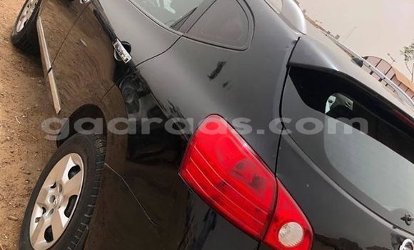 Dieundeu Occasion Nissan Rogue Black Auto in Dakar in Dakar Dieundeu Occasion Nissan Rogue Black Auto in Dakar in Dakar