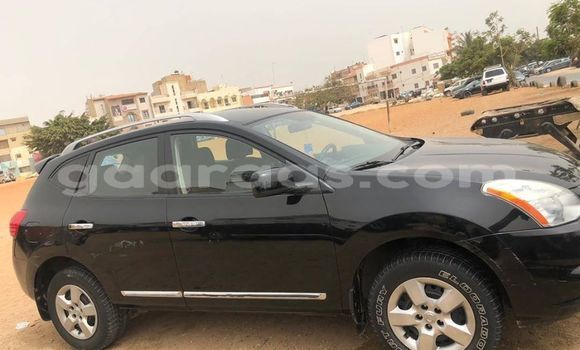 Dieundeu Occasion Nissan Rogue Black Auto in Dakar in Dakar Dieundeu Occasion Nissan Rogue Black Auto in Dakar in Dakar