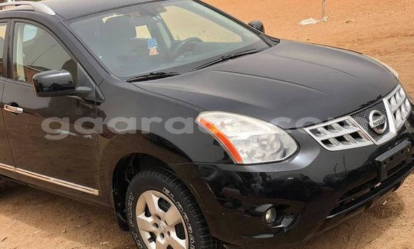 Dieundeu Occasion Nissan Rogue Black Auto in Dakar in Dakar Dieundeu Occasion Nissan Rogue Black Auto in Dakar in Dakar