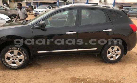 Dieundeu Occasion Nissan Rogue Black Auto in Dakar in Dakar Dieundeu Occasion Nissan Rogue Black Auto in Dakar in Dakar