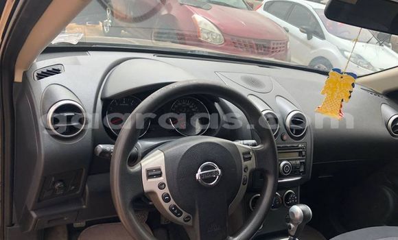 Dieundeu Occasion Nissan Rogue Black Auto in Dakar in Dakar Dieundeu Occasion Nissan Rogue Black Auto in Dakar in Dakar