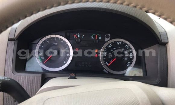 Dieundeu Occasion Ford Escape Blue Auto in Dakar in Dakar Dieundeu Occasion Ford Escape Blue Auto in Dakar in Dakar