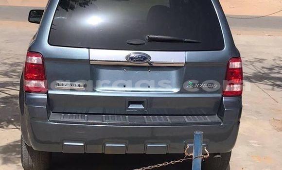 Dieundeu Occasion Ford Escape Blue Auto in Dakar in Dakar Dieundeu Occasion Ford Escape Blue Auto in Dakar in Dakar