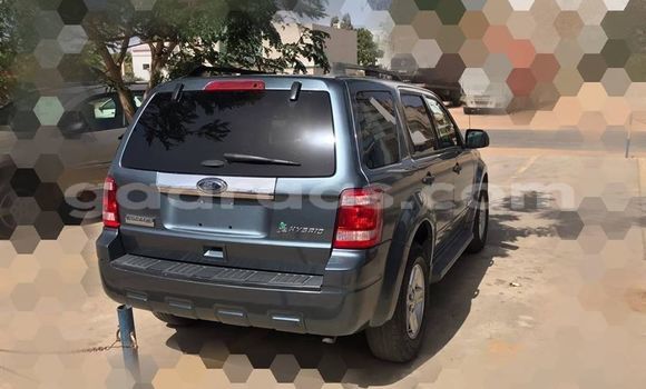 Dieundeu Occasion Ford Escape Blue Auto in Dakar in Dakar Dieundeu Occasion Ford Escape Blue Auto in Dakar in Dakar