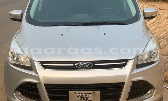 Dieundeu Occasion Ford Escape Silver Auto in Dakar in Dakar Dieundeu Occasion Ford Escape Silver Auto in Dakar in Dakar