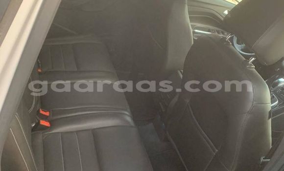 Buy Used Ford Escape Silver Car in Dakar in Dakar Buy Used Ford Escape Silver Car in Dakar in Dakar