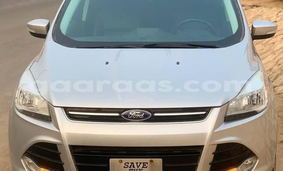Buy Used Ford Escape Silver Car in Dakar in Dakar Buy Used Ford Escape Silver Car in Dakar in Dakar