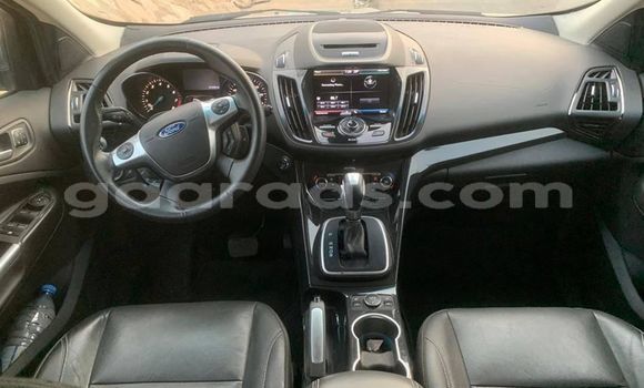 Buy Used Ford Escape Silver Car in Dakar in Dakar Buy Used Ford Escape Silver Car in Dakar in Dakar