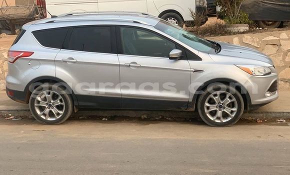 Buy Used Ford Escape Silver Car in Dakar in Dakar Buy Used Ford Escape Silver Car in Dakar in Dakar