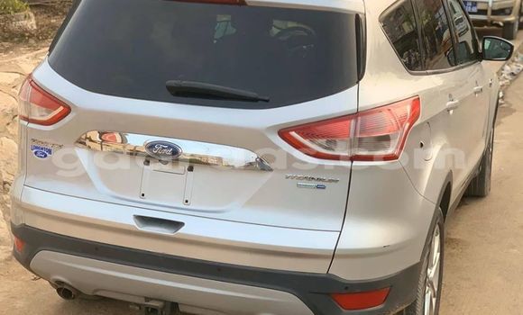 Buy Used Ford Escape Silver Car in Dakar in Dakar Buy Used Ford Escape Silver Car in Dakar in Dakar