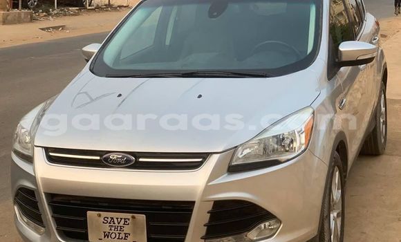 Buy Used Ford Escape Silver Car in Dakar in Dakar Buy Used Ford Escape Silver Car in Dakar in Dakar