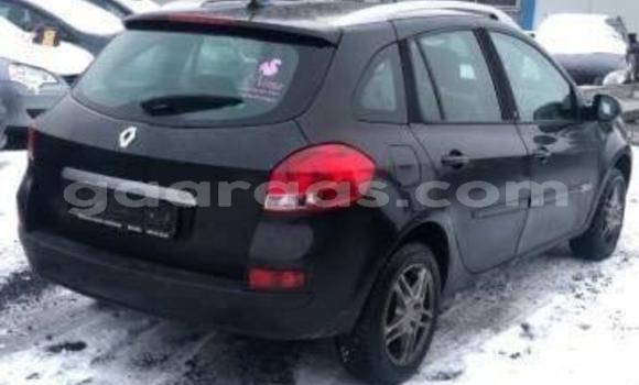 Dieundeu Occasion Renault Clio Black Auto in Dakar in Dakar Dieundeu Occasion Renault Clio Black Auto in Dakar in Dakar