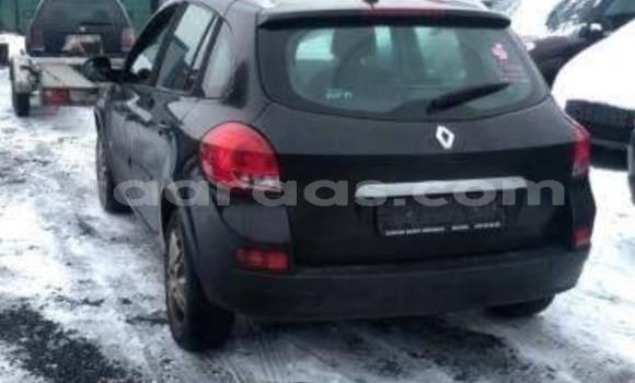 Dieundeu Occasion Renault Clio Black Auto in Dakar in Dakar Dieundeu Occasion Renault Clio Black Auto in Dakar in Dakar