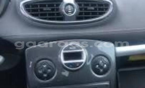 Dieundeu Occasion Renault Clio Black Auto in Dakar in Dakar Dieundeu Occasion Renault Clio Black Auto in Dakar in Dakar