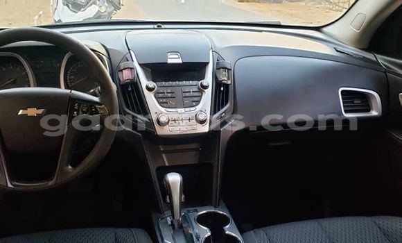 Dieundeu Occasion Chevrolet Equinox Silver Auto in Dakar in Dakar Dieundeu Occasion Chevrolet Equinox Silver Auto in Dakar in Dakar