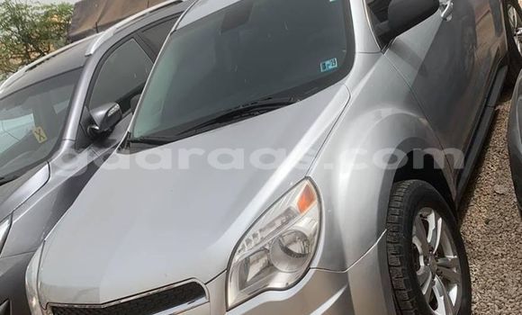 Dieundeu Occasion Chevrolet Equinox Silver Auto in Dakar in Dakar Dieundeu Occasion Chevrolet Equinox Silver Auto in Dakar in Dakar