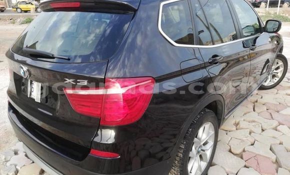 Buy Used BMW X3 Black Car in Dakar in Dakar Buy Used BMW X3 Black Car in Dakar in Dakar