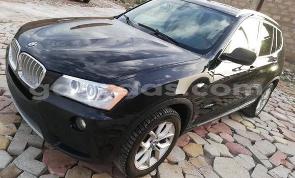 Buy Used BMW X3 Black Car in Dakar in Dakar Buy Used BMW X3 Black Car in Dakar in Dakar