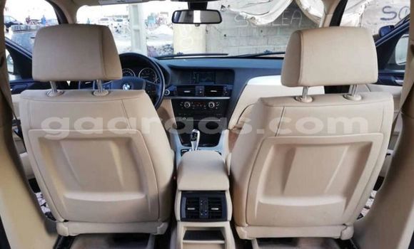 Buy Used BMW X3 Black Car in Dakar in Dakar Buy Used BMW X3 Black Car in Dakar in Dakar