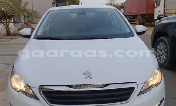 Buy Used Peugeot 308 White Car in Dakar in Dakar