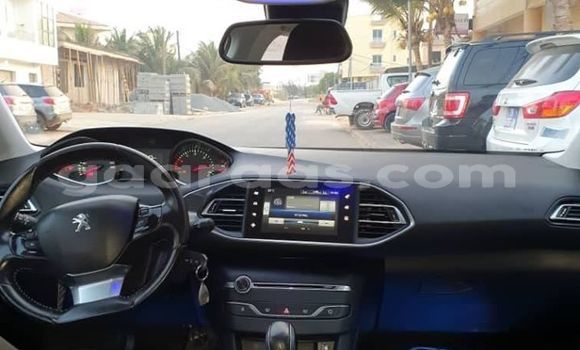 Buy Used Peugeot 308 White Car in Dakar in Dakar Buy Used Peugeot 308 White Car in Dakar in Dakar