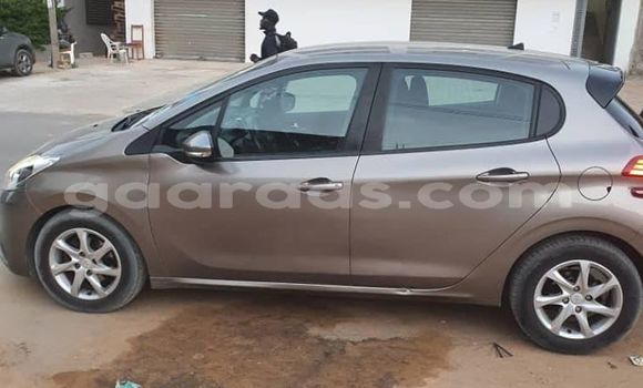 Acheter Occasion Voiture Peugeot 208 Other à Dakar, Dakar