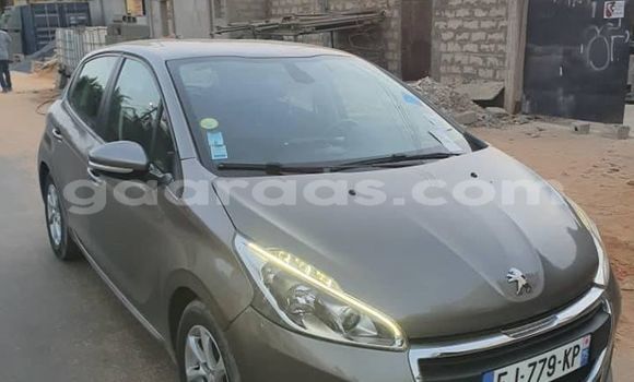 Dieundeu Occasion Peugeot 208 Other Auto in Dakar in Dakar Dieundeu Occasion Peugeot 208 Other Auto in Dakar in Dakar