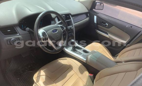 Dieundeu Occasion Hyundai Santa Fe White Auto in Dakar in Dakar Dieundeu Occasion Hyundai Santa Fe White Auto in Dakar in Dakar