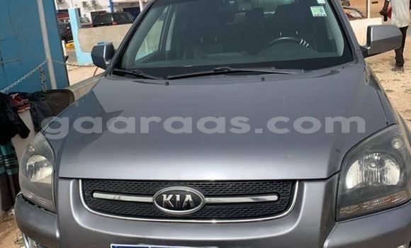 Dieundeu Occasion Kia Sportage Other Auto in Dakar in Dakar Dieundeu Occasion Kia Sportage Other Auto in Dakar in Dakar