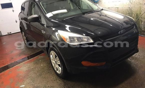 Acheter Occasion Voiture Ford Escape Noir à Dakar, Dakar