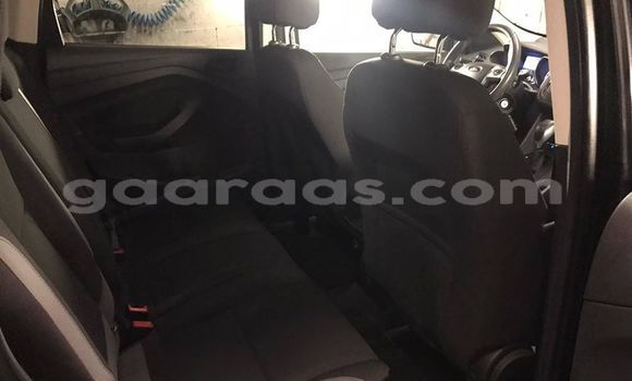 Dieundeu Occasion Ford Escape Black Auto in Dakar in Dakar Dieundeu Occasion Ford Escape Black Auto in Dakar in Dakar