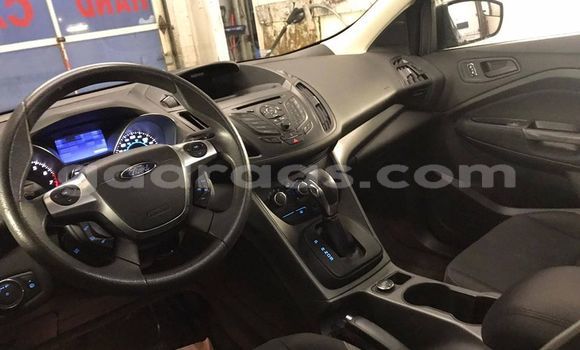 Dieundeu Occasion Ford Escape Black Auto in Dakar in Dakar Dieundeu Occasion Ford Escape Black Auto in Dakar in Dakar