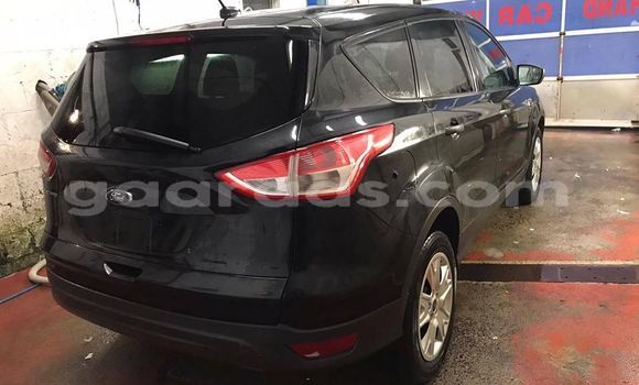 Dieundeu Occasion Ford Escape Black Auto in Dakar in Dakar Dieundeu Occasion Ford Escape Black Auto in Dakar in Dakar