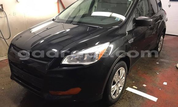 Dieundeu Occasion Ford Escape Black Auto in Dakar in Dakar Dieundeu Occasion Ford Escape Black Auto in Dakar in Dakar
