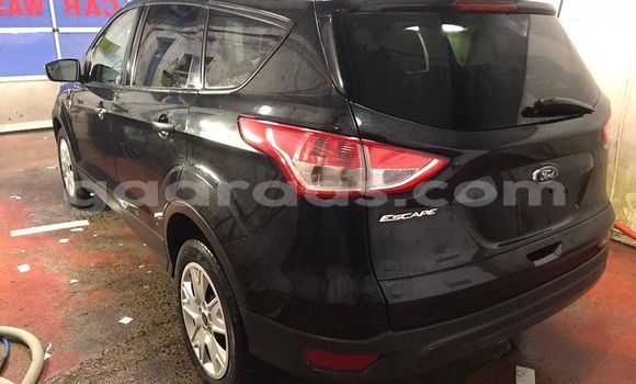 Dieundeu Occasion Ford Escape Black Auto in Dakar in Dakar Dieundeu Occasion Ford Escape Black Auto in Dakar in Dakar
