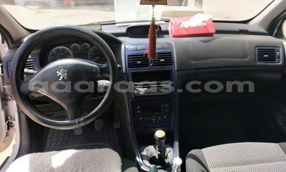 Buy Used Peugeot 307 White Car in Dakar in Dakar Buy Used Peugeot 307 White Car in Dakar in Dakar