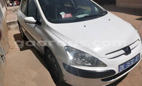 Buy Used Peugeot 307 White Car in Dakar in Dakar Buy Used Peugeot 307 White Car in Dakar in Dakar