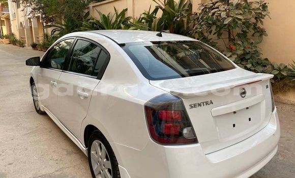 Buy Used Nissan Sentra White Car in Dakar in Dakar Buy Used Nissan Sentra White Car in Dakar in Dakar