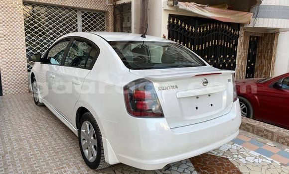 Buy Used Nissan Sentra White Car in Dakar in Dakar Buy Used Nissan Sentra White Car in Dakar in Dakar