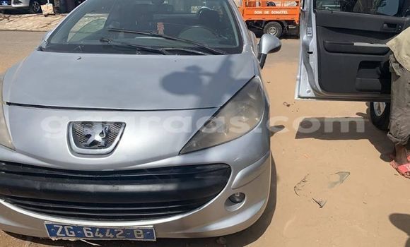 Acheter Occasion Voiture Peugeot 207 Gris à Dakar, Dakar Acheter Occasion Voiture Peugeot 207 Gris à Dakar, Dakar