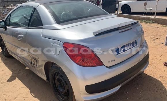 Buy Used Peugeot 207 Silver Car in Dakar in Dakar Buy Used Peugeot 207 Silver Car in Dakar in Dakar