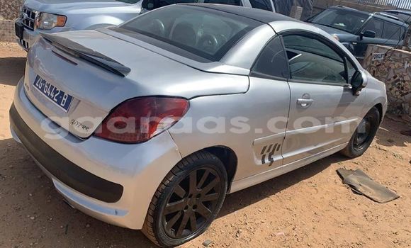 Buy Used Peugeot 207 Silver Car in Dakar in Dakar Buy Used Peugeot 207 Silver Car in Dakar in Dakar