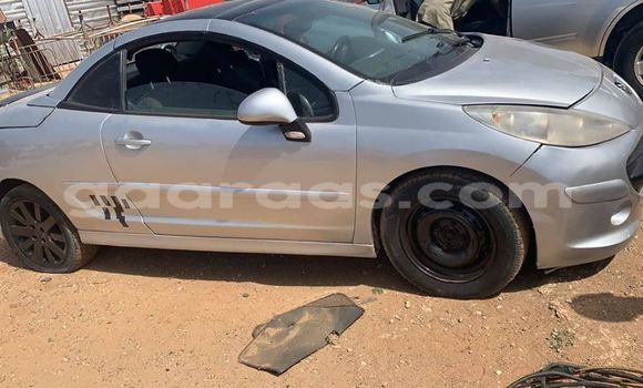 Buy Used Peugeot 207 Silver Car in Dakar in Dakar Buy Used Peugeot 207 Silver Car in Dakar in Dakar