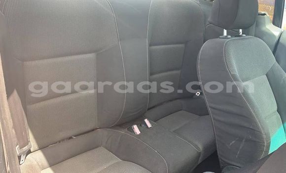 Buy Used Peugeot 207 Silver Car in Dakar in Dakar Buy Used Peugeot 207 Silver Car in Dakar in Dakar