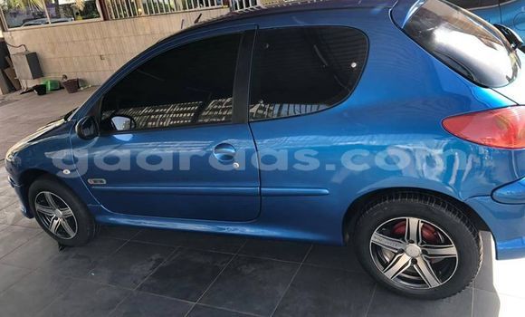 Acheter Occasion Voiture Peugeot 206 Bleu à Dakar, Dakar Acheter Occasion Voiture Peugeot 206 Bleu à Dakar, Dakar