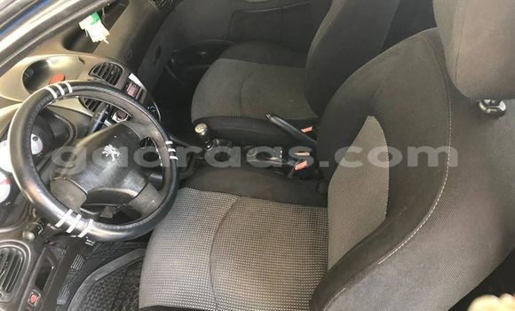 Buy Used Peugeot 206 Blue Car in Dakar in Dakar Buy Used Peugeot 206 Blue Car in Dakar in Dakar